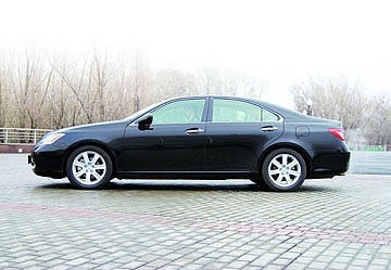 Lexus ES 350 Lexus ES 350