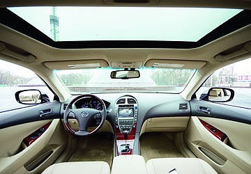 Lexus ES 350 Lexus ES 350