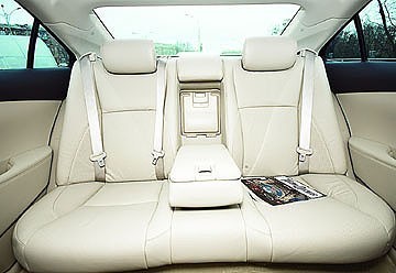 Lexus ES 350 Lexus ES 350