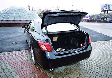 Lexus ES 350 Lexus ES 350