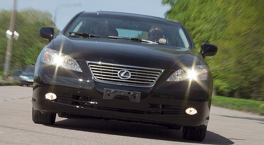Lexus ES Lexus ES
